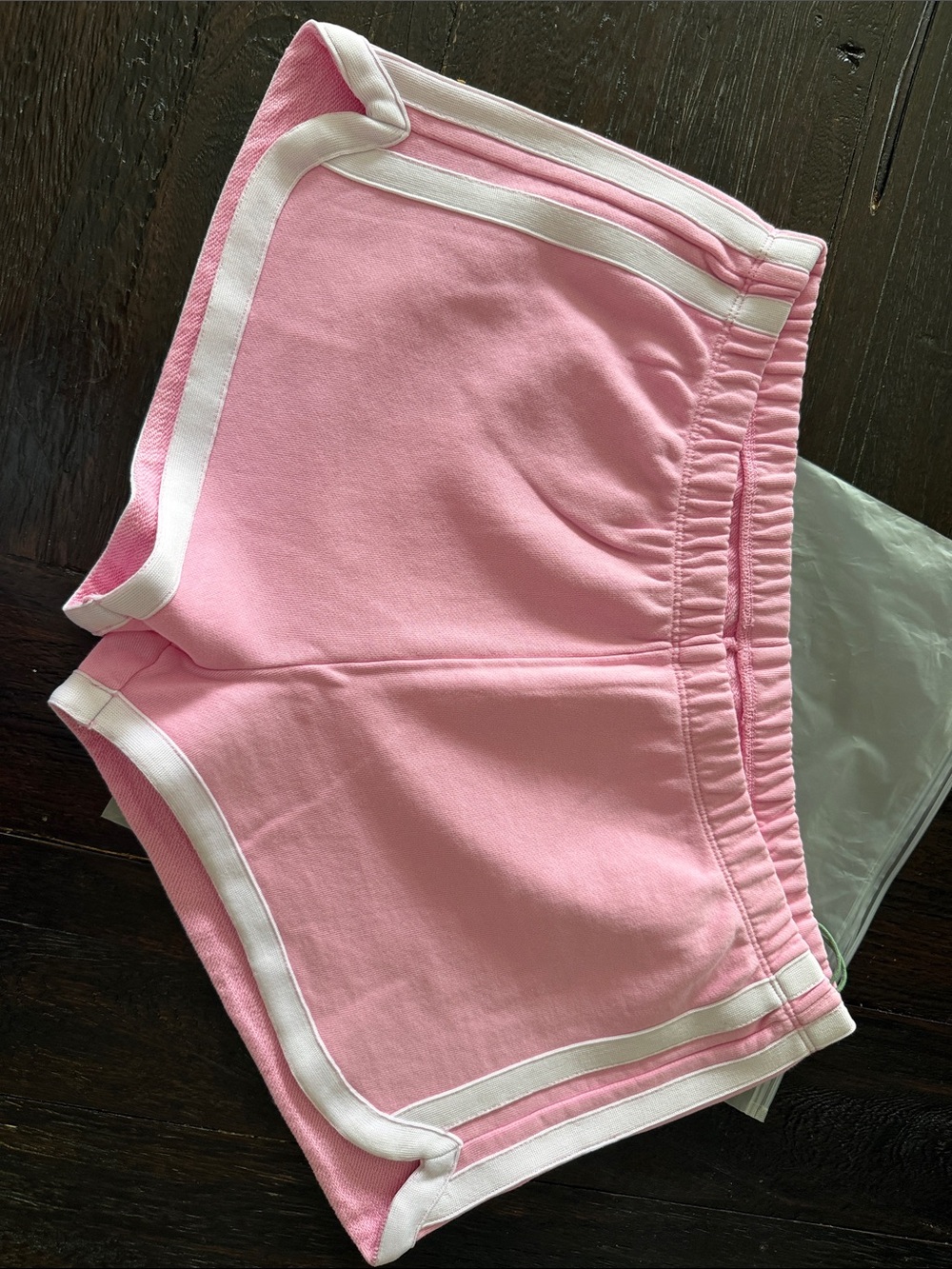 BNWT daily drills SPORTY SHORTS w/ stripe - Picture 3 of 10
